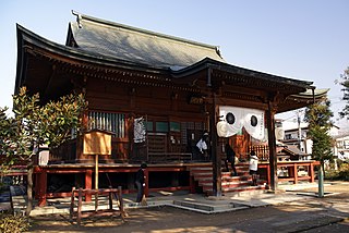 Hida Kokubunji Temple