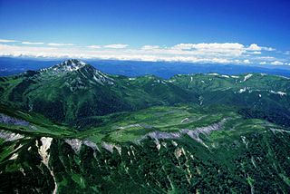 Mt. Kurobegoro