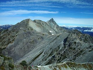 Mt. Nakadake