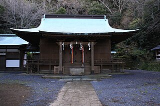 Sunosaki-jinja Shrine