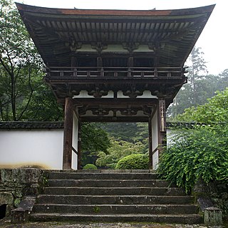 長岳寺 Chogaku-ji