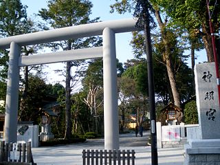 Asagaya Shinmeiguu