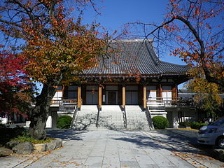 Denzuin Temple