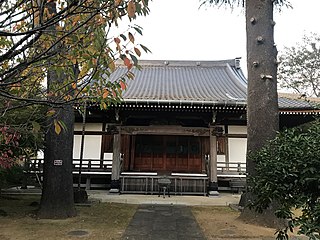Enshou-ji Temple