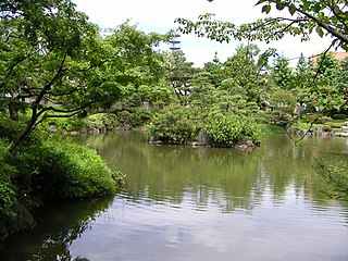 Former Yasuda Gardens