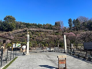 Ikegami Plum Garden