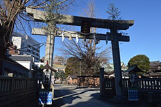 Imado Shrine