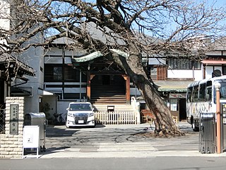 Kanchi-in Temple