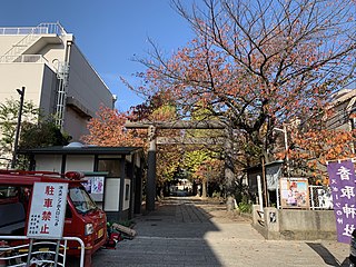 Katori-jinja Shrine