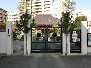 Keimeiji Temple