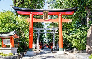 Mabashi Shrine