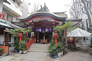 Misaki Inari Shrine