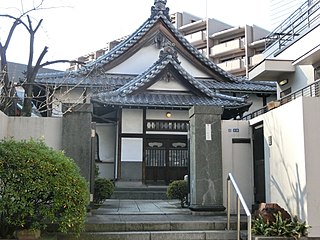 Myozoji Temple