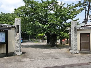 Nanko-ji Temple