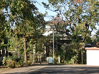 Ryogenji Temple