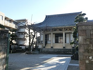 Saioji Temple