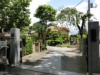 Sensaiji Temple