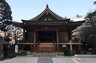 Shimpo-ji Temple
