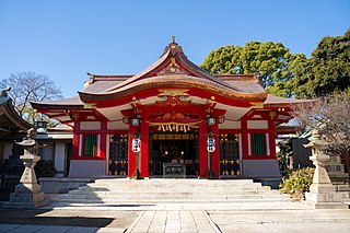 Shinagawa Shrine