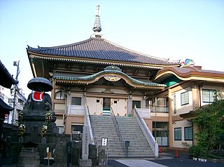 Shinshoji Temple