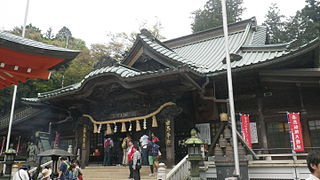Takao-san Yakuo-in Yuki-ji Temple