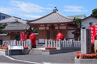 Tokakuji Temple