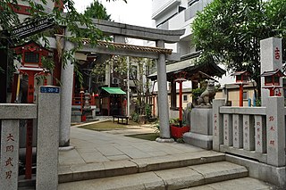 Yoshiwara Jinja