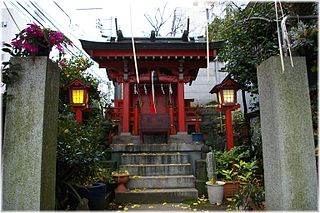 亀塚神社