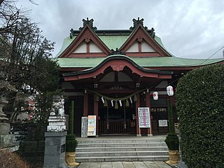 八幡八雲神社