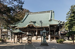 堀之内妙法寺