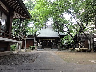 多武峯内藤神社