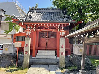 石稲荷神社