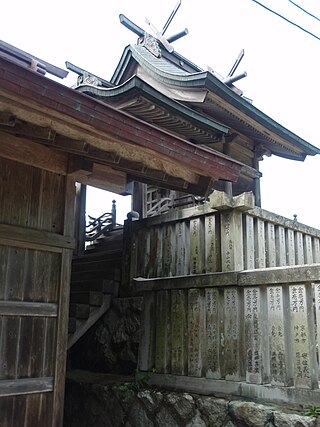 白兎神社