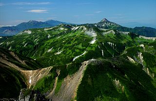 Mt. Mitsumatarenge