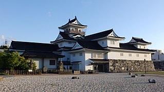 Toyama Castle Park