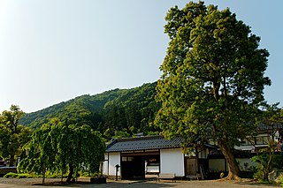 豊岡市立出石家老屋敷