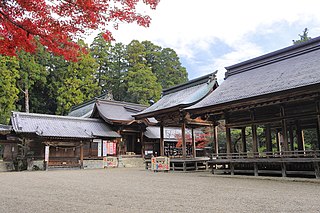 Sanage Shrine