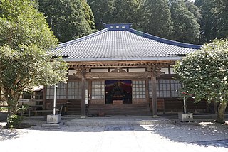 松月寺 小原稲荷