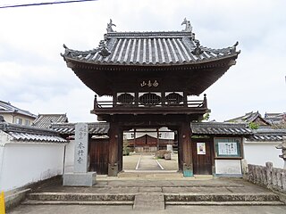 延寿山 本行寺