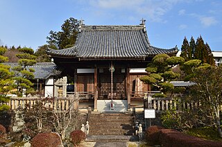 美作国分寺