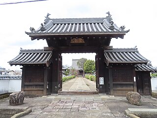 長昌山 妙法寺