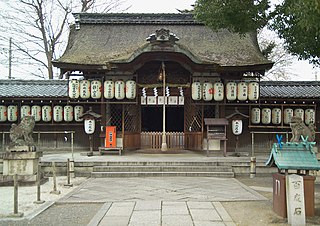 Agata Shrine