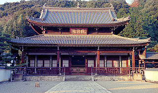 Manpukuji temple