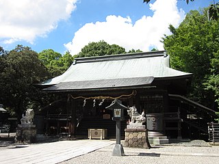 宇都宮二荒山神社