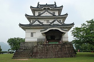 Château uwajima