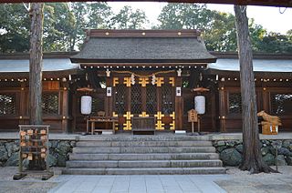 Itakiso Shrine