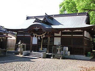 Iyato-jinja Shrine