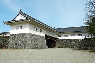 山形城