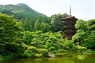 Rujikōji Temple