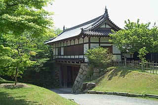 Ruins of the Koriyama Castle